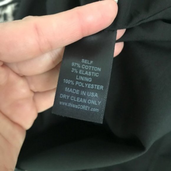 Corey Lynn Calter leopard print cocktail dress! - Picture 3 of 7